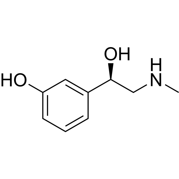 Phenylephrine 59-42-7
